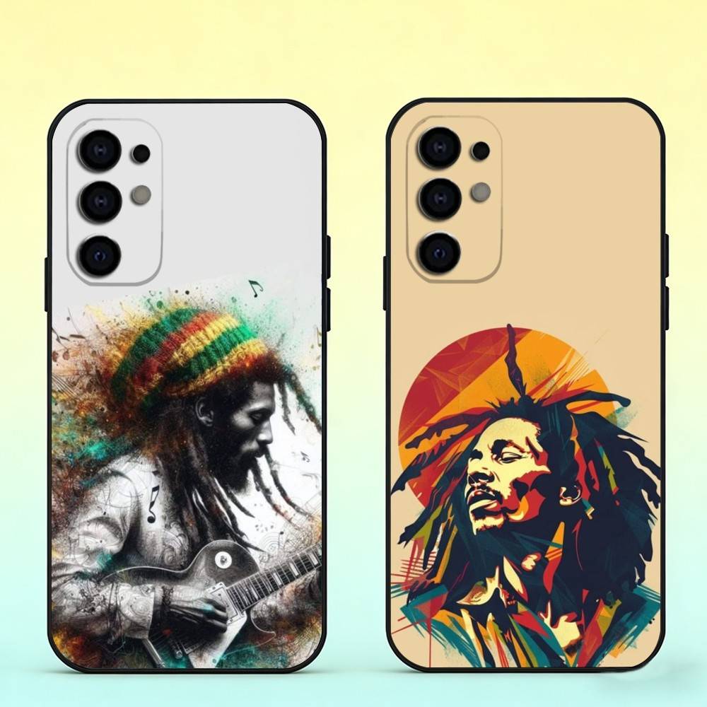 Phone Cases Jamaica - Etui na telefon J-Jamaica Bob M-Marley