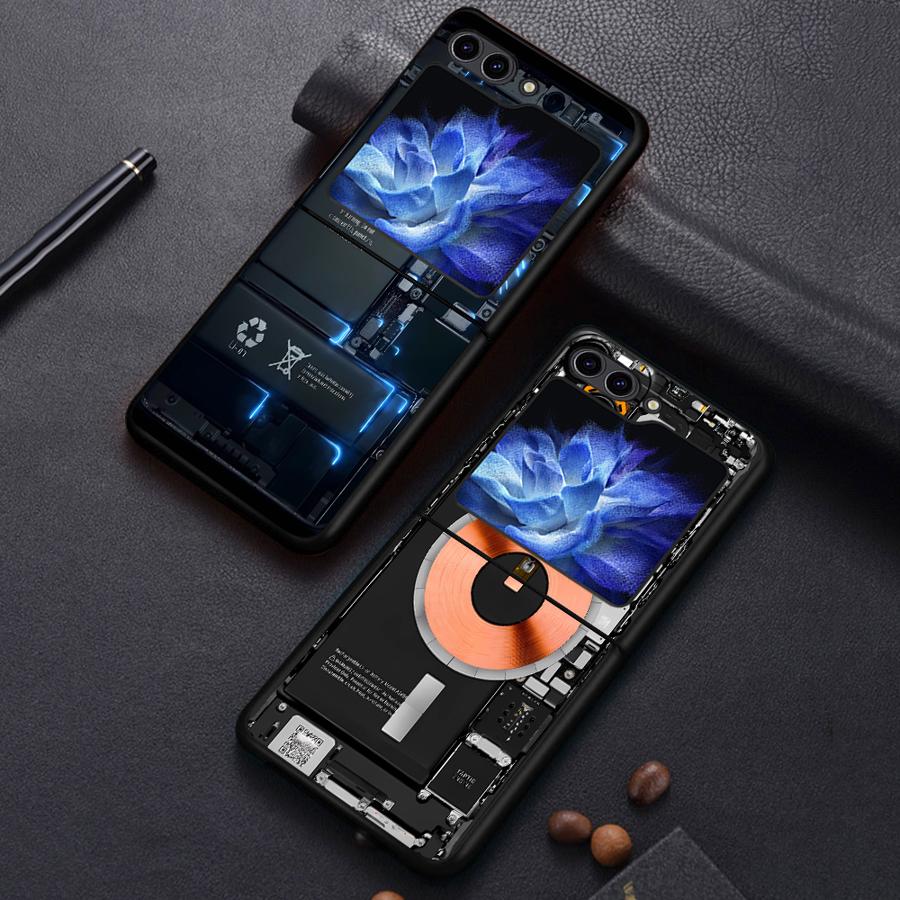 Phone Cases Z Flip 7 - Etui na Samsung Galaxy Flip6 Flip7