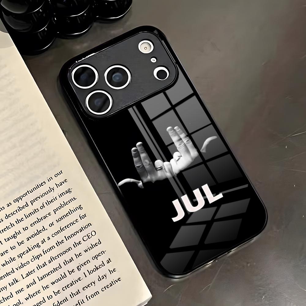 Phone Cases Vape - Etui na telefon z rapferem JuL