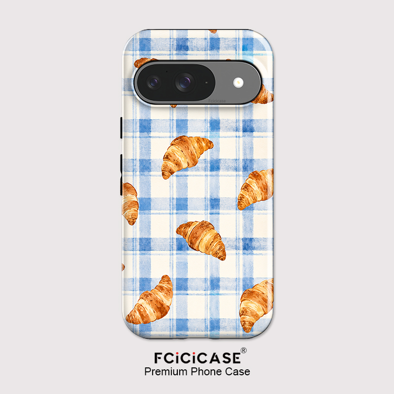 Phone Cases Pixel 10 Pro - Fcicicase Akrylowe Matowe Etui na Telefon