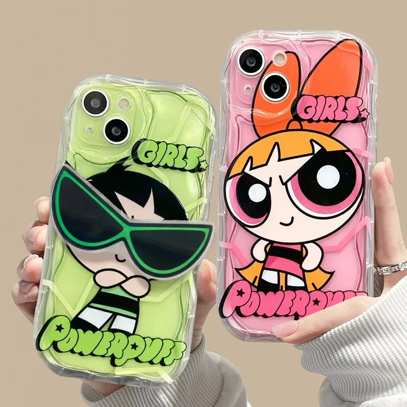 Phone Cases Vogue - Etui na okulary P-Powerpuff Girls do