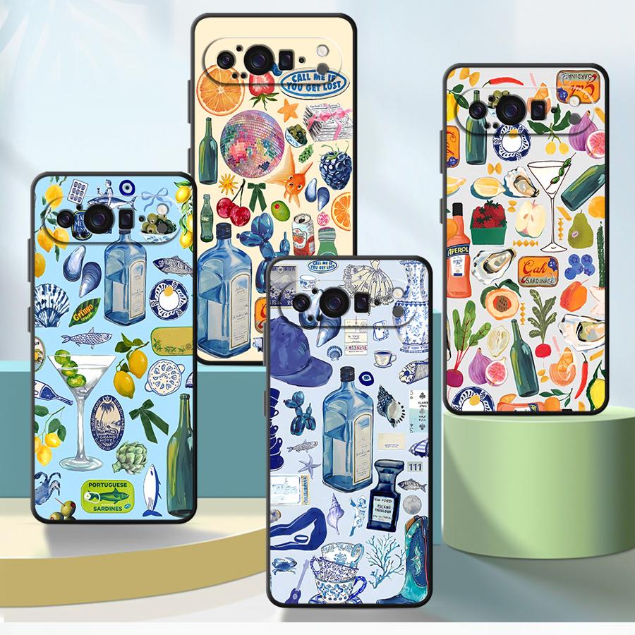 Phone Cases Pixel 10 Pro - Etui na telefon z motywem plaży