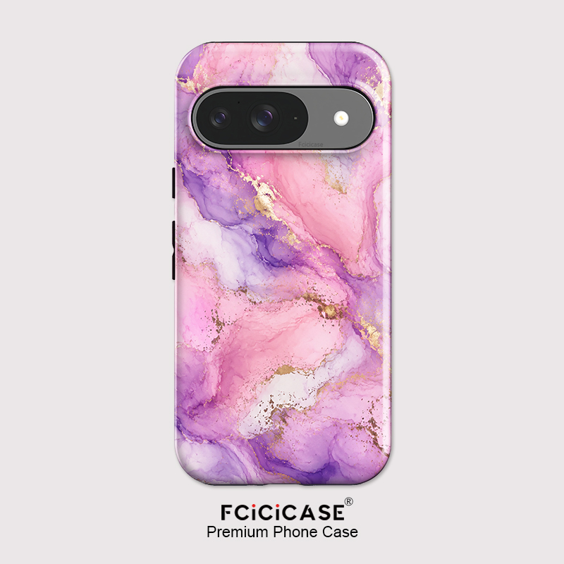 Phone Cases Pixel 10 Pro - Fcicicase Akrylowe etui antyuderzeniowe na telefon