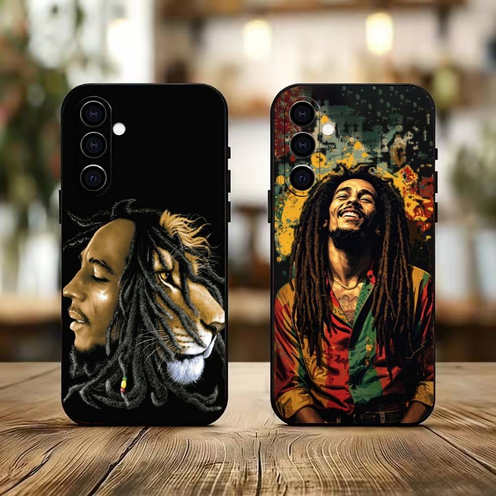 Phone Cases Jamaica - Etui na telefon Jamaica Bob Marley