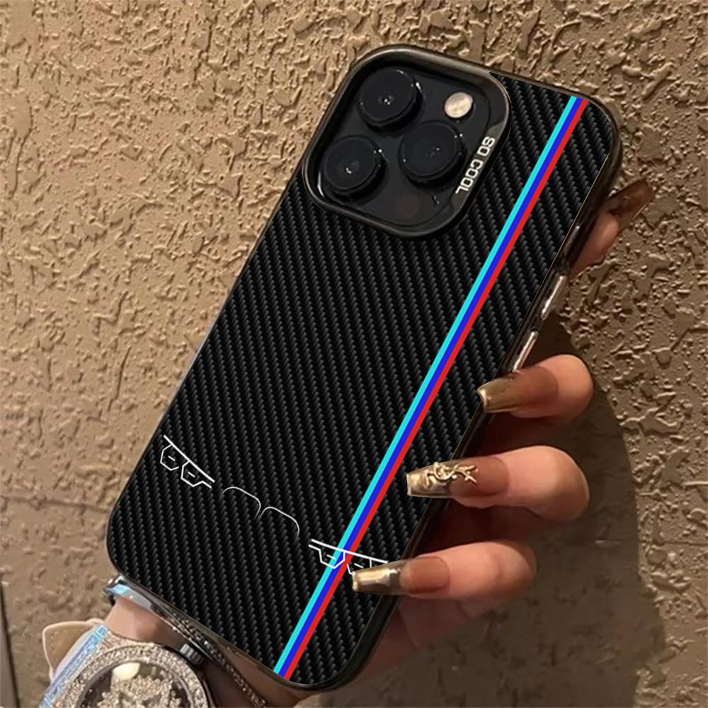 Phone Cases Vape - Etui na telefon z wzorem włókna