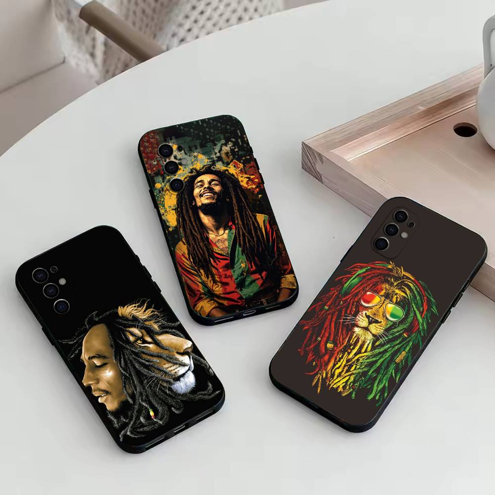 Phone Cases Jamaica - Etui na telefon Jamaica Bob Marley