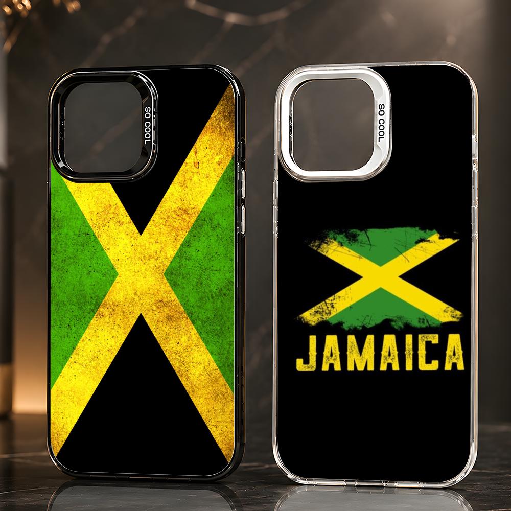 Phone Cases Jamaica - Etui na telefon z motywem flagi