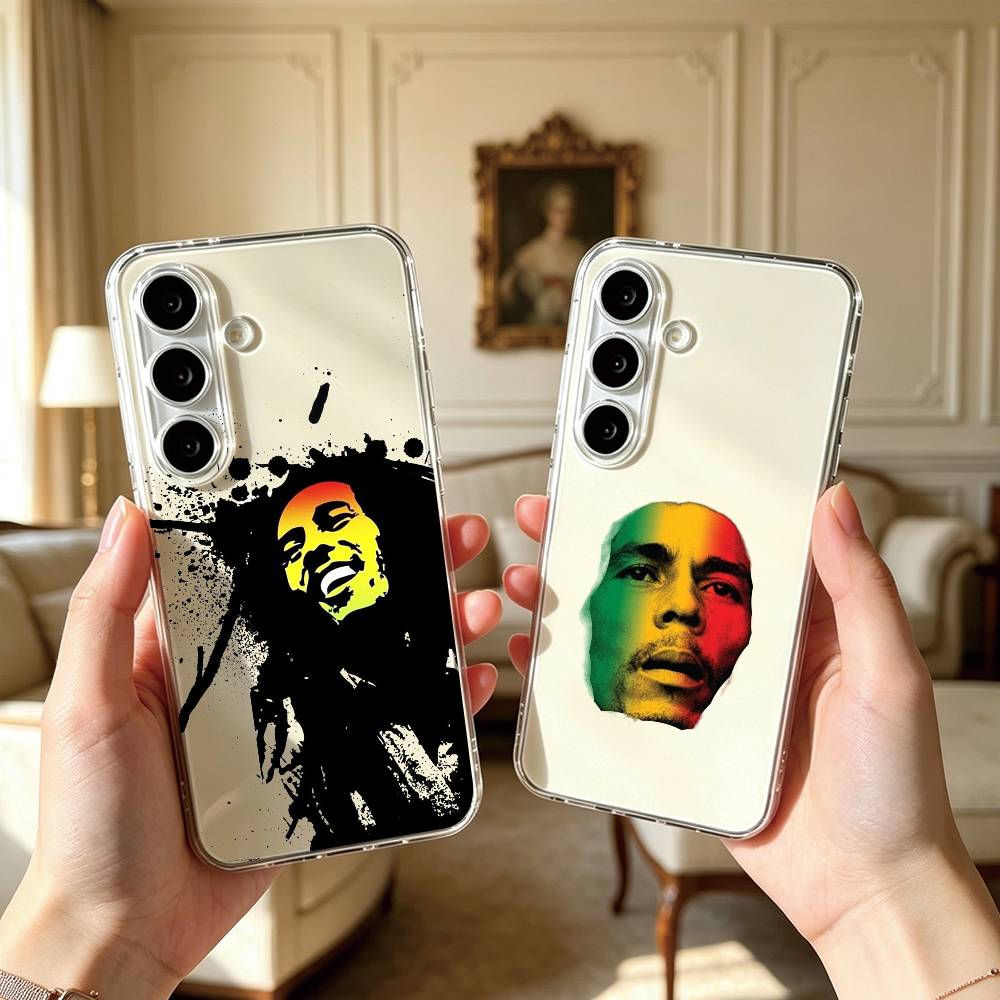 Phone Cases Jamaica - Etui na telefon J-Jamaica Bob M-Marley