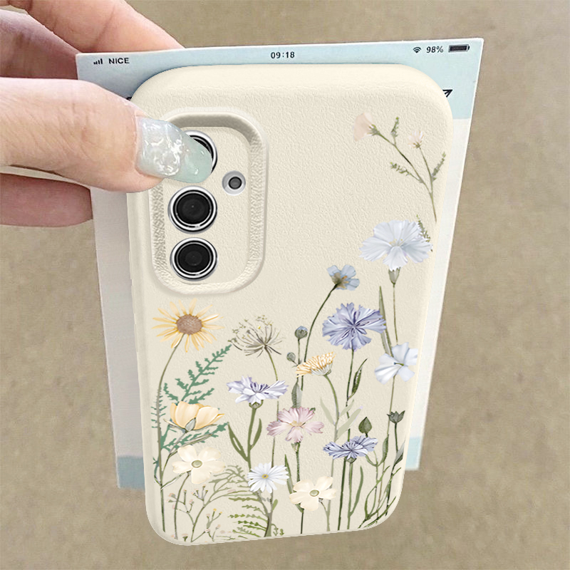 Phone Cases Samsung A14 - Etui na telefon Little Flowers do