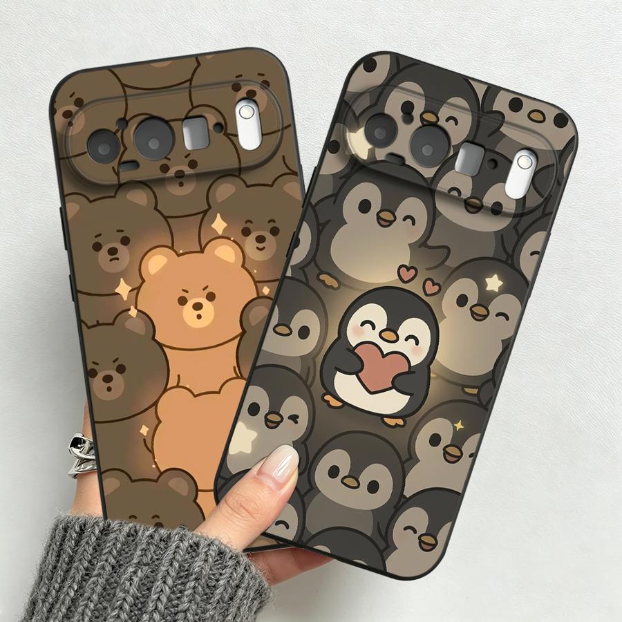 Phone Cases Pixel 10 Pro - Etui na telefon Funda z motywem