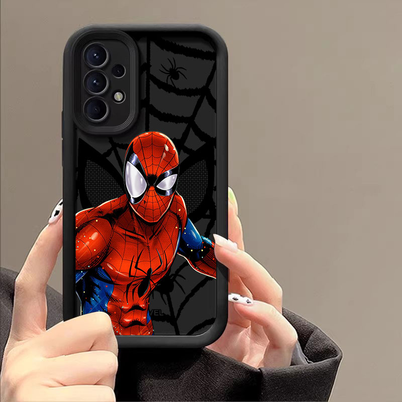 Phone Cases Samsung A14 - Etui Marvel Spiderman Avengers do Samsung