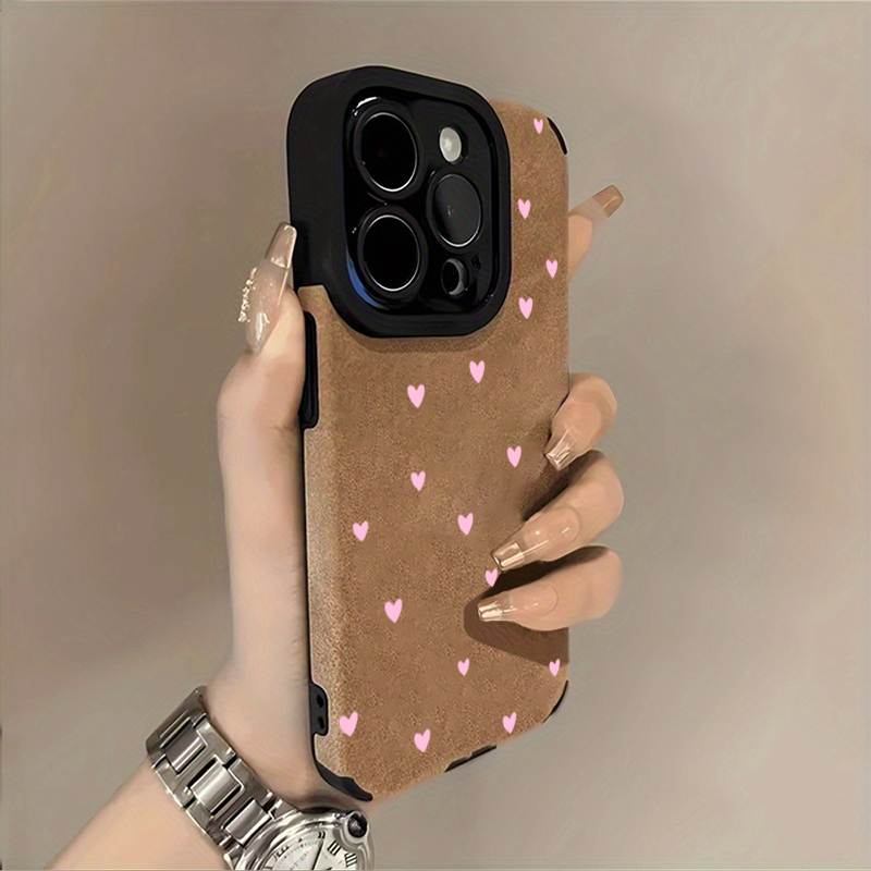 Phone Cases Pink - Etui na telefon z wzorem różowego