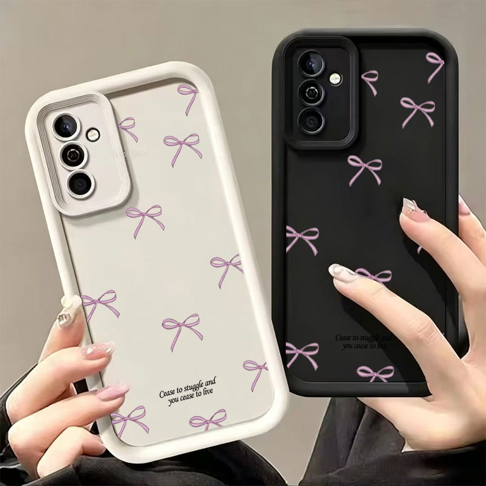 Phone Cases Pink - Różowe etui na telefon z miękkiego