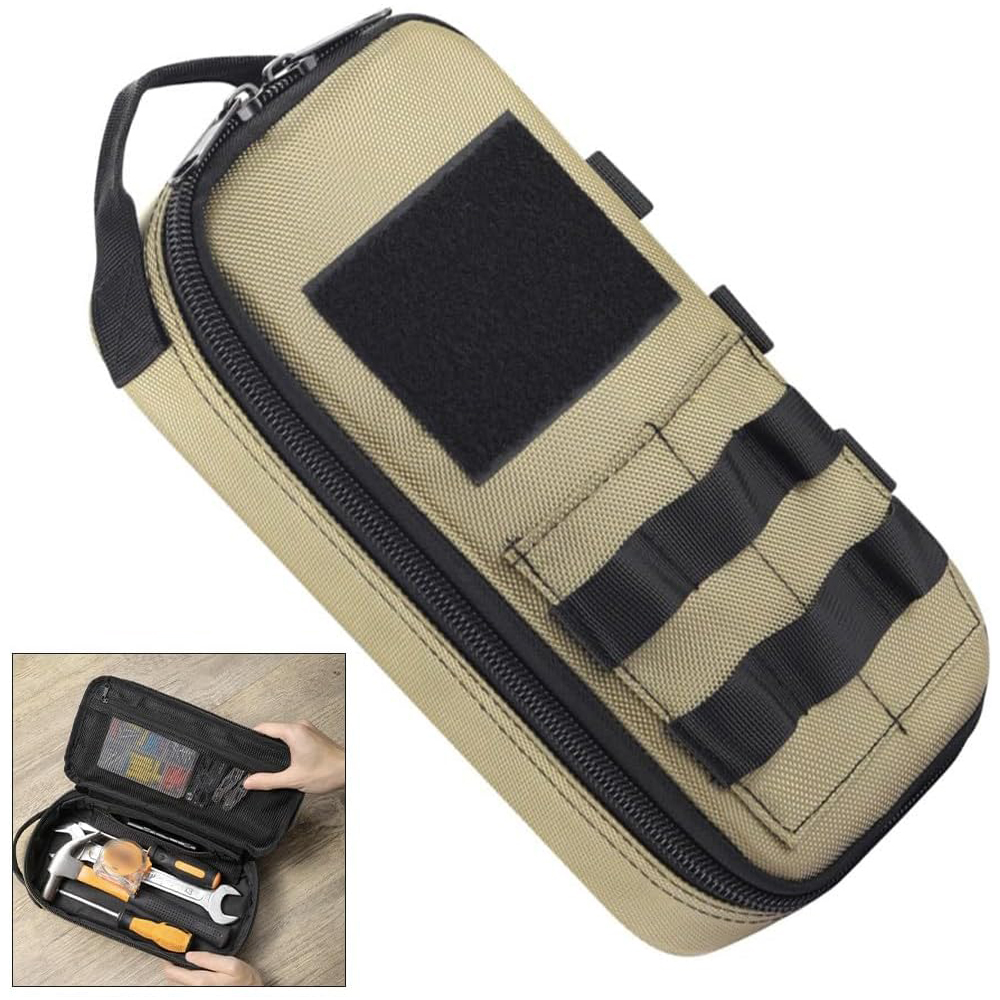 Military Grade Case - Taktyczna torba EDC, wytrzymała mała torba