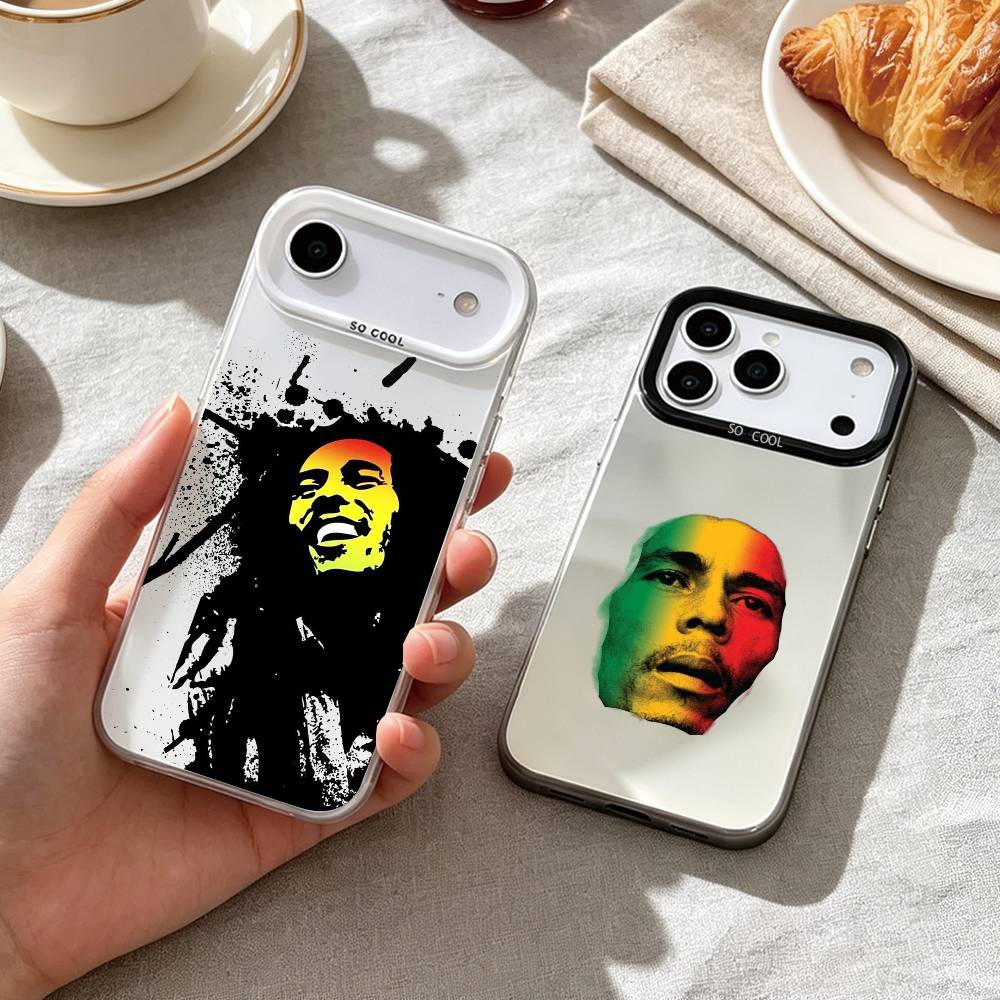 Phone Cases Jamaica - Etui na telefon J-Jamaica Bob M-Marley