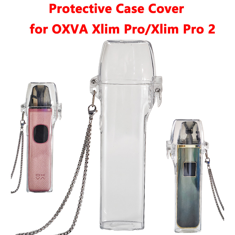 Phone Cases Vape - Przenośna, przezroczysta, wyskakująca twarda obudowa z
