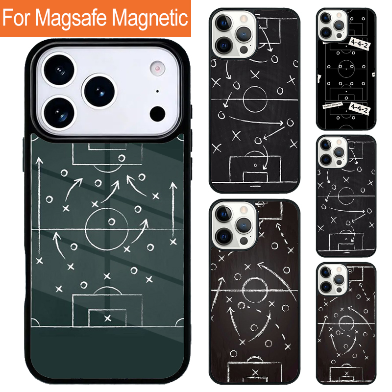 Military Grade Case - Magnetyczne etui na telefon z motywem