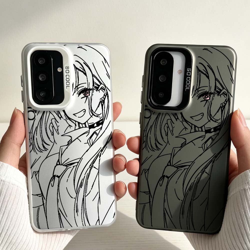 Phone Cases Samsung A14 - Marin Kitagawa Design dla Samsung Galaxy