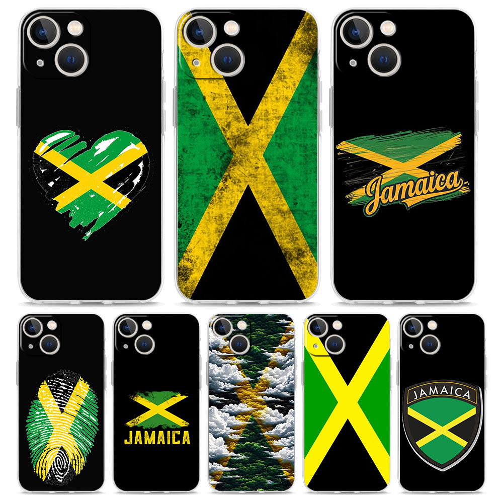 Phone Cases Jamaica - Etui na telefon iPhone 17 Air,