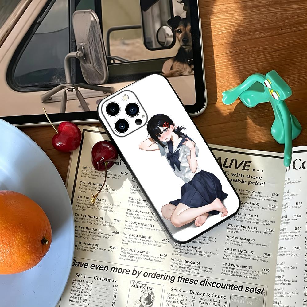 Phone Cases Iphone 17 - Etui na telefon Chainsaw Man Kobeni