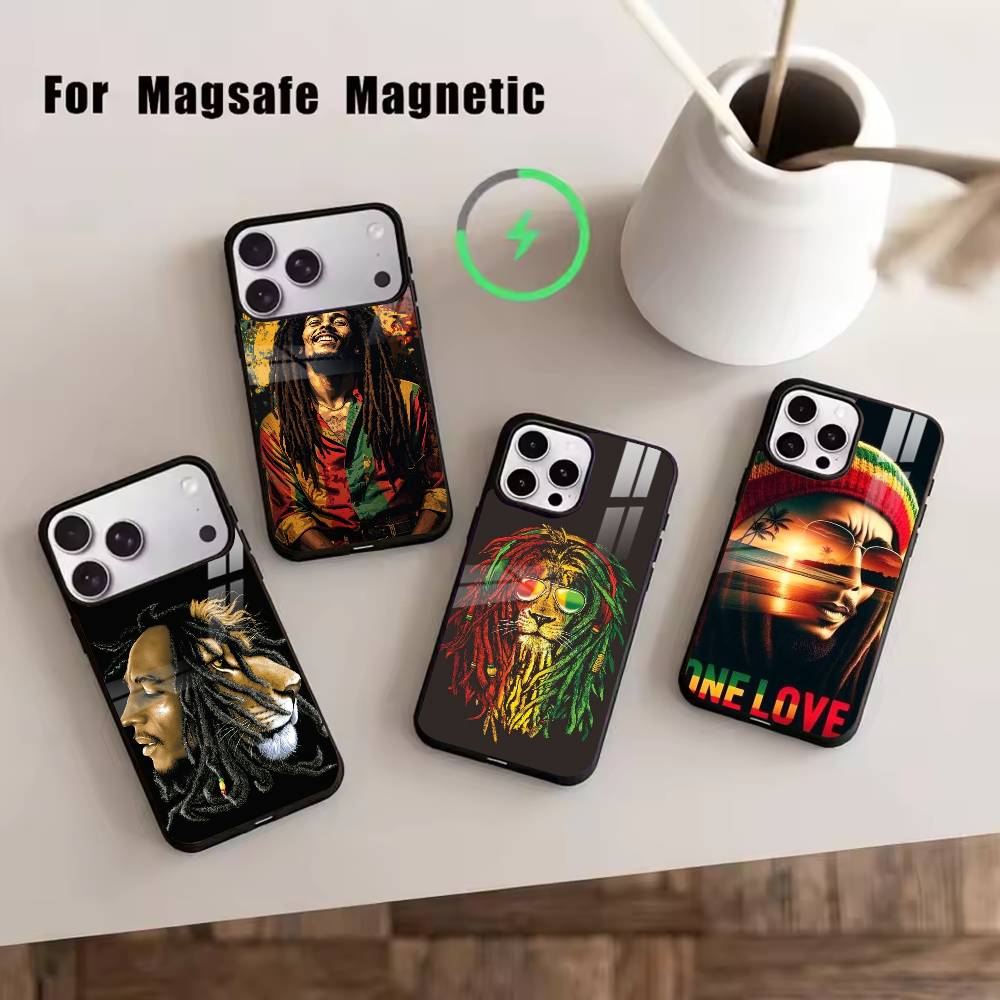 Phone Cases Jamaica - Etui na telefon Jamaica Bob Marley