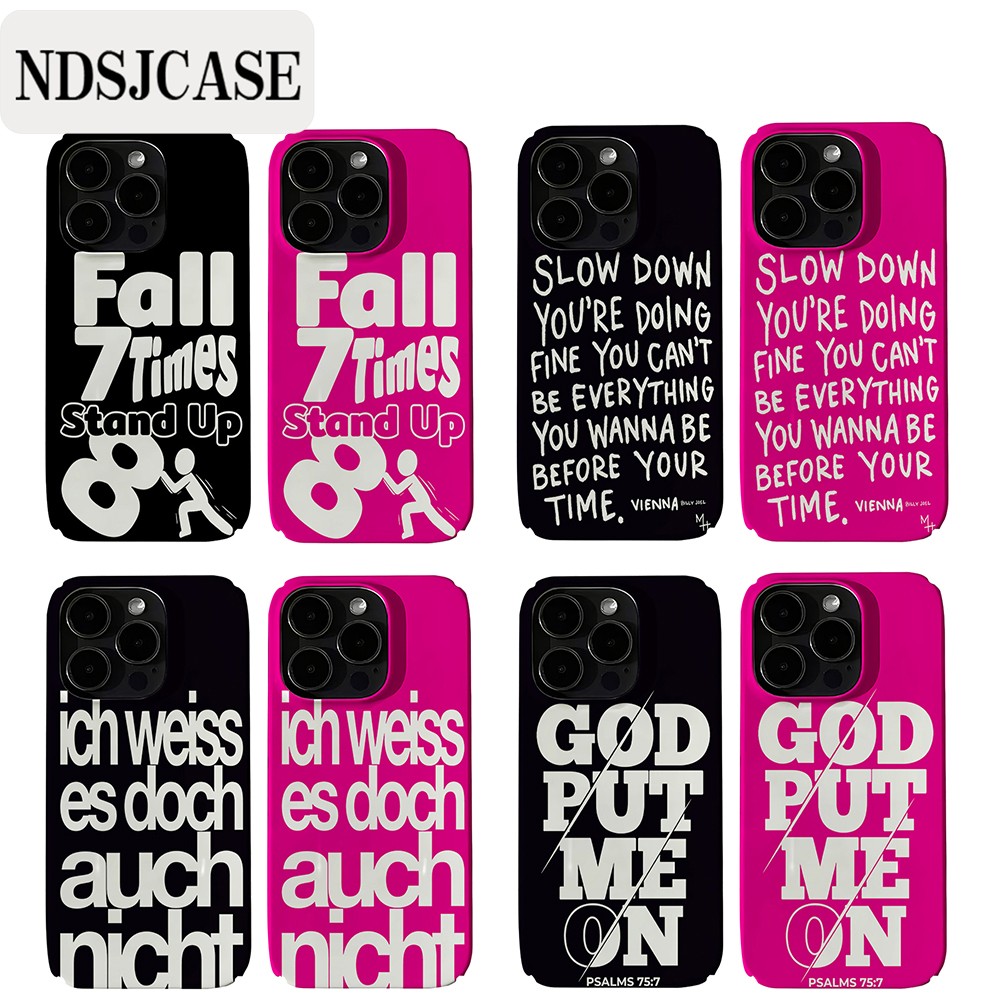 Phone Cases Vienna - Etui na telefon Vienna Lyric Design