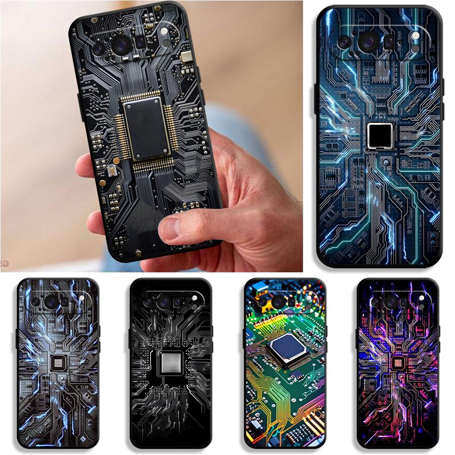 Phone Cases Pixel 10 Pro - Etui na telefon z motywem retro