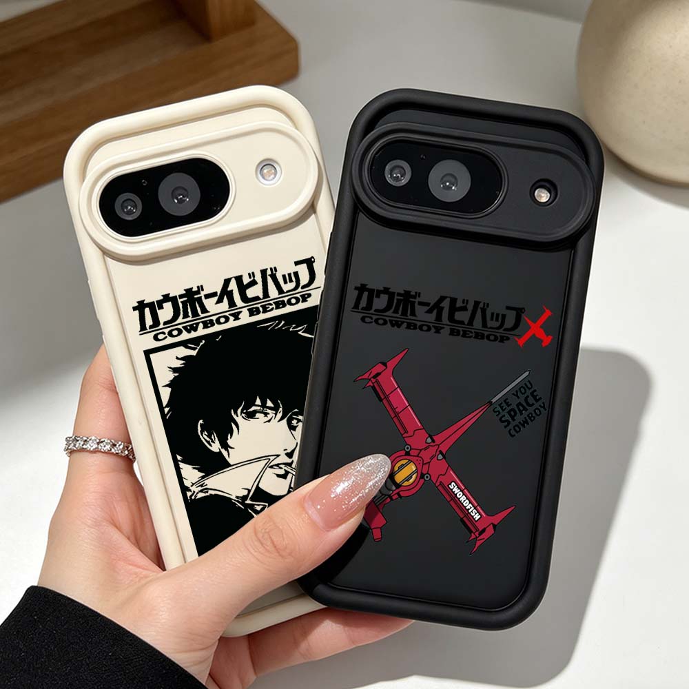 Phone Cases Pixel 10 Pro - Etui na telefon z anime Cowboy