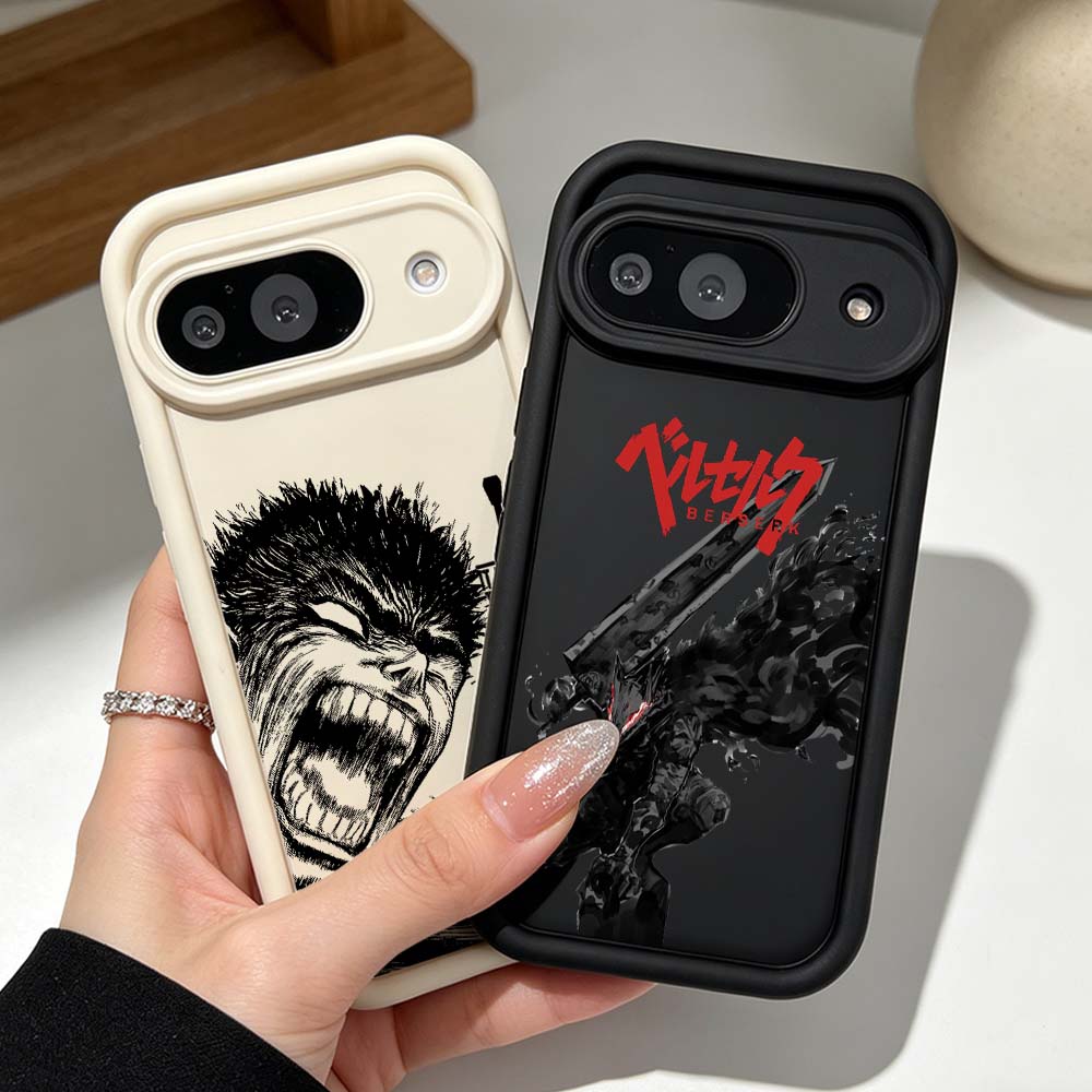 Phone Cases Pixel 10 Pro - Fajne etui na telefon Berserk do