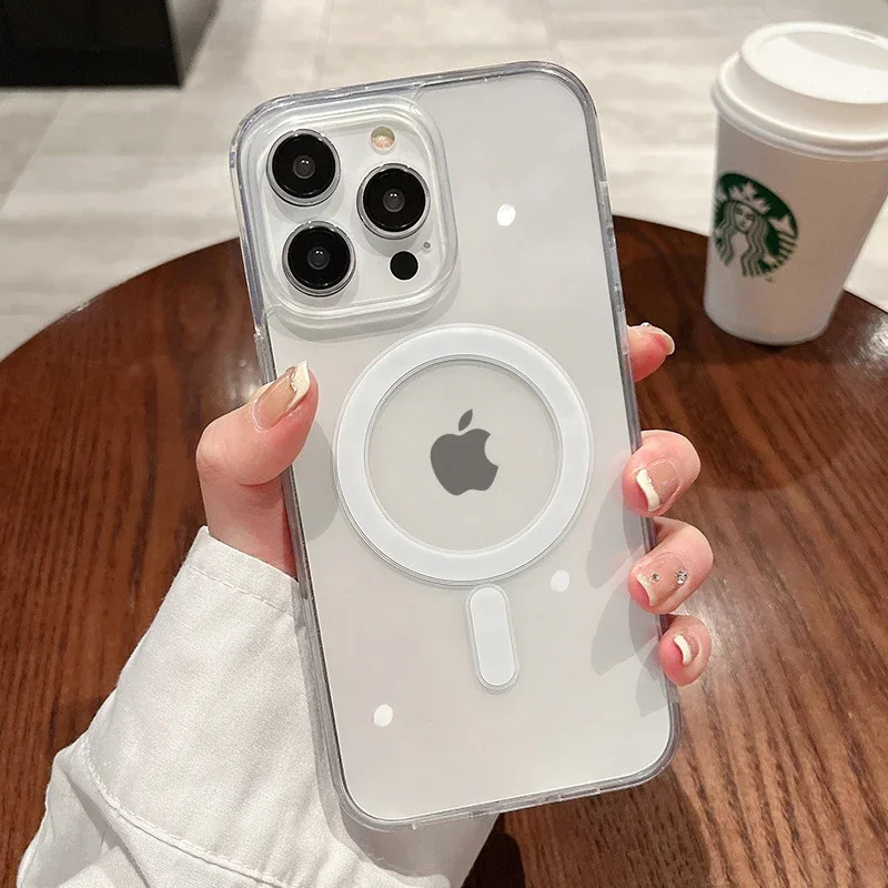 Phone Cases Iphone 17 - Etui na telefon z bezprzewodowym ładowaniem