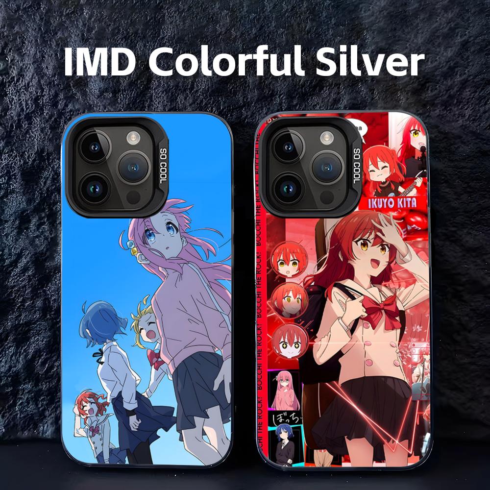 Phone Cases Iphone 17 - Etui na telefon Anime Cool Bocchi