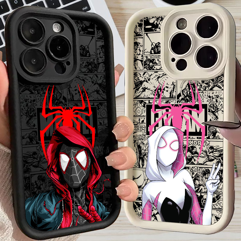 Etui Spiderman Miles Morales G – Phone Cases Iphone 17 recenzja i cena