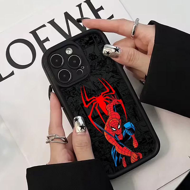 Etui Spiderman Miles Morales G – Phone Cases Iphone 17 recenzja i cena