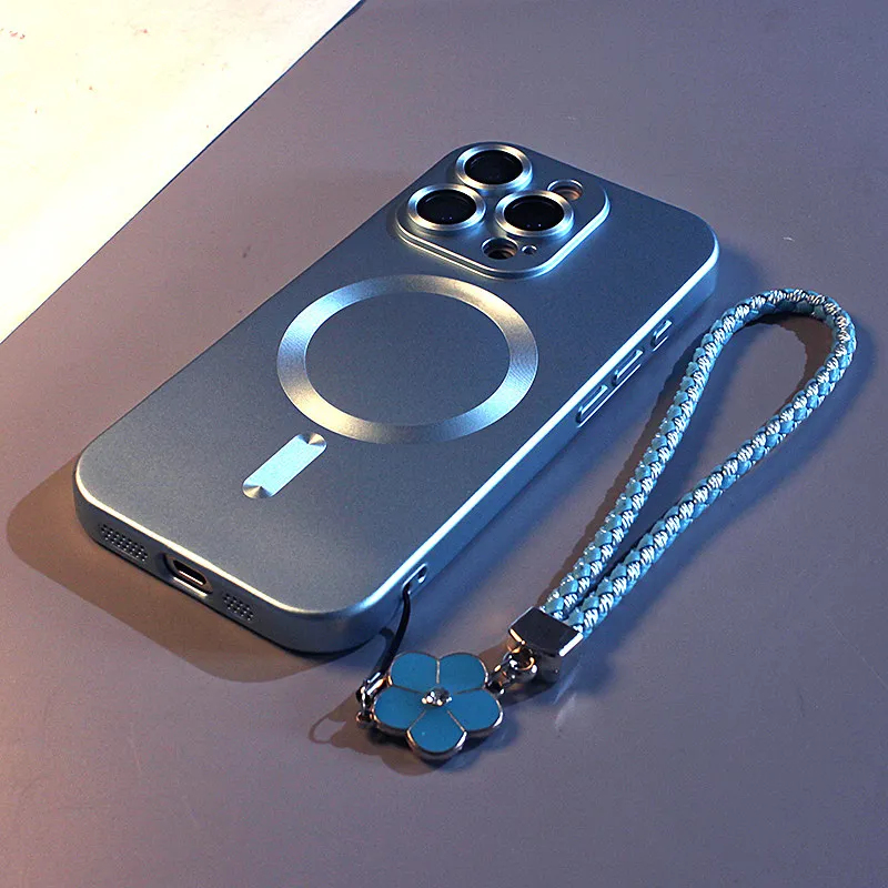 Luksusowe Matowe Metalowe Etui – Luxury Plating Case recenzja i cena