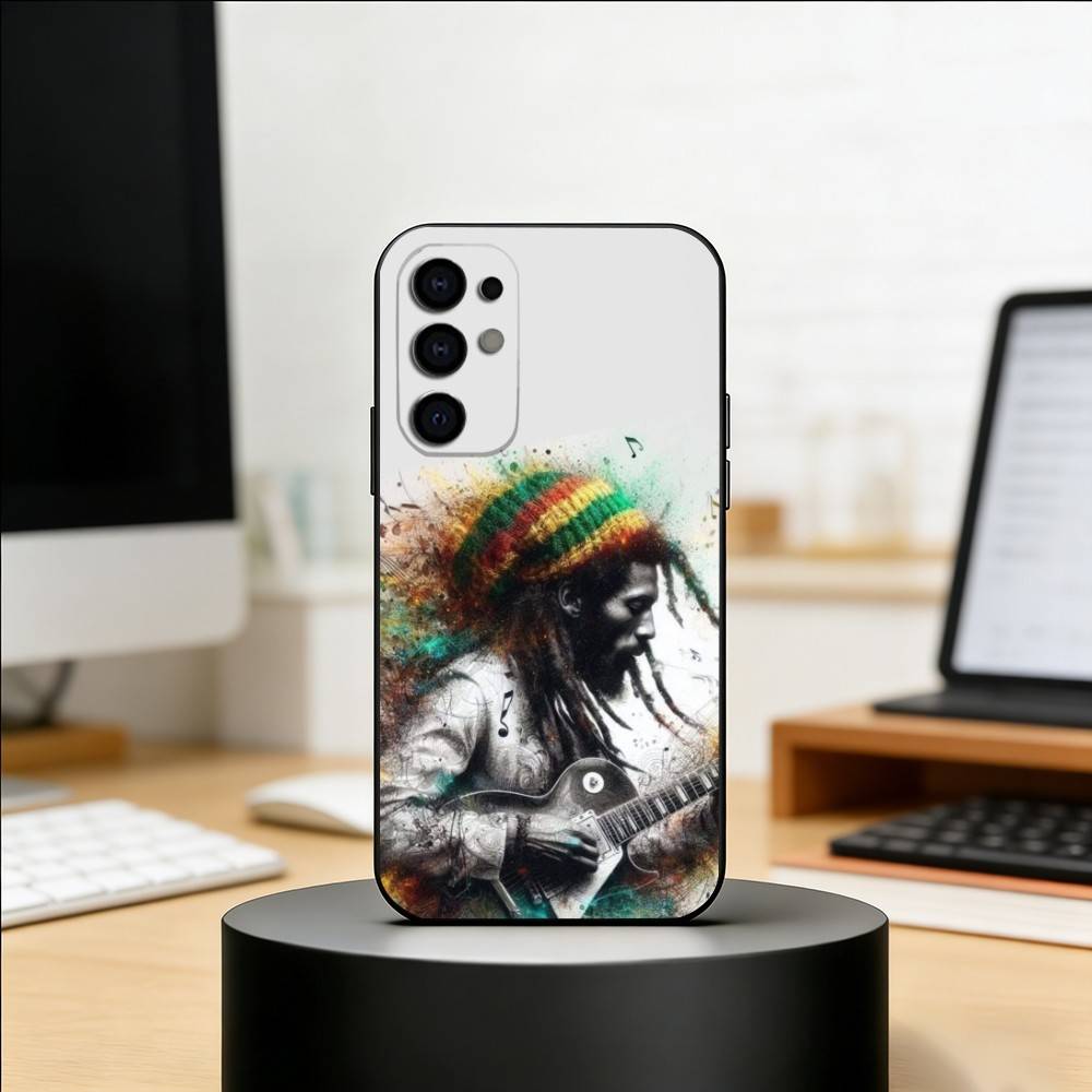Etui na telefon J-Jamaica Bob  – Phone Cases Jamaica recenzja i cena