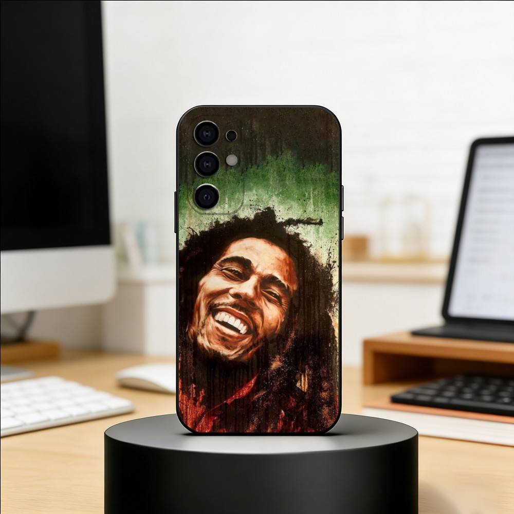 Etui na telefon J-Jamaica Bob  – Phone Cases Jamaica recenzja i cena