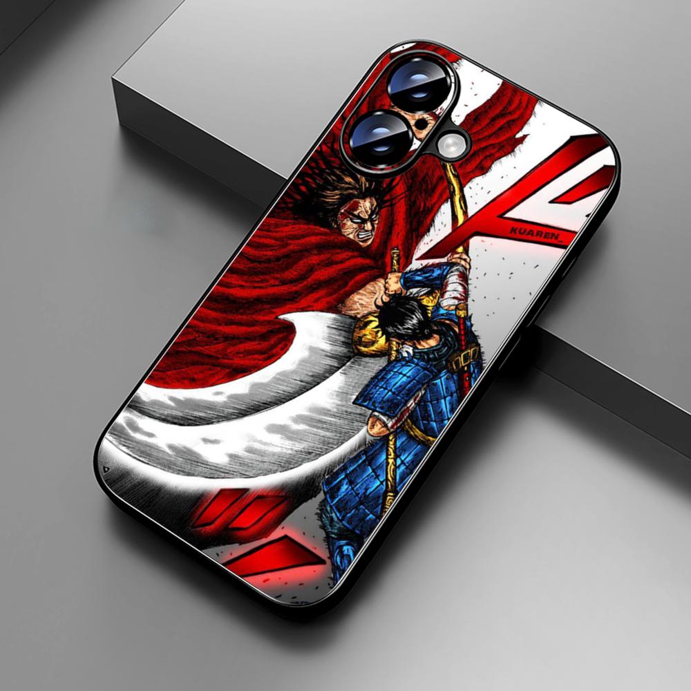 Etui na telefon Kingdom manga  – Phone Cases Iphone 17 recenzja i cena