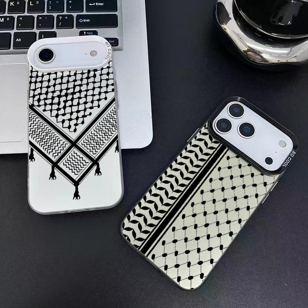 Etui na telefon Keffiyeh P-Pal – Phone Cases Iphone 17 recenzja i cena