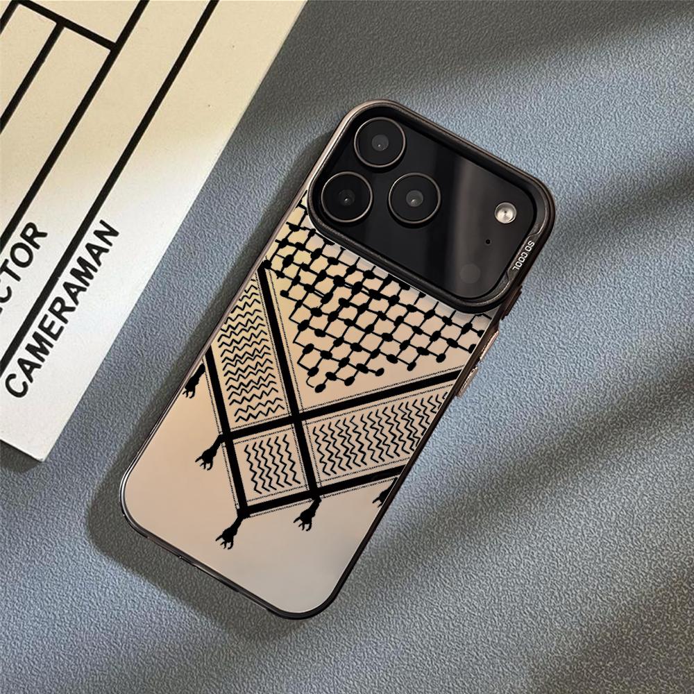 Etui na telefon Keffiyeh P-Pal – Phone Cases Iphone 17 recenzja i cena
