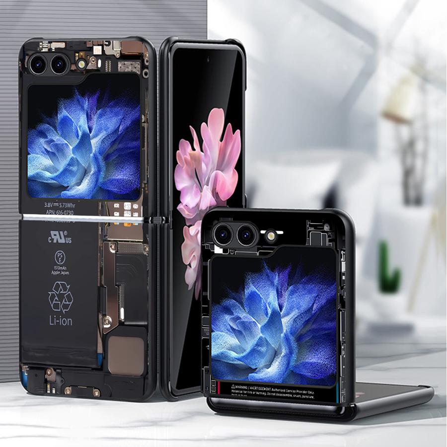 Etui na Samsung Galaxy Flip6 F – Phone Cases Z Flip 7 recenzja i cena