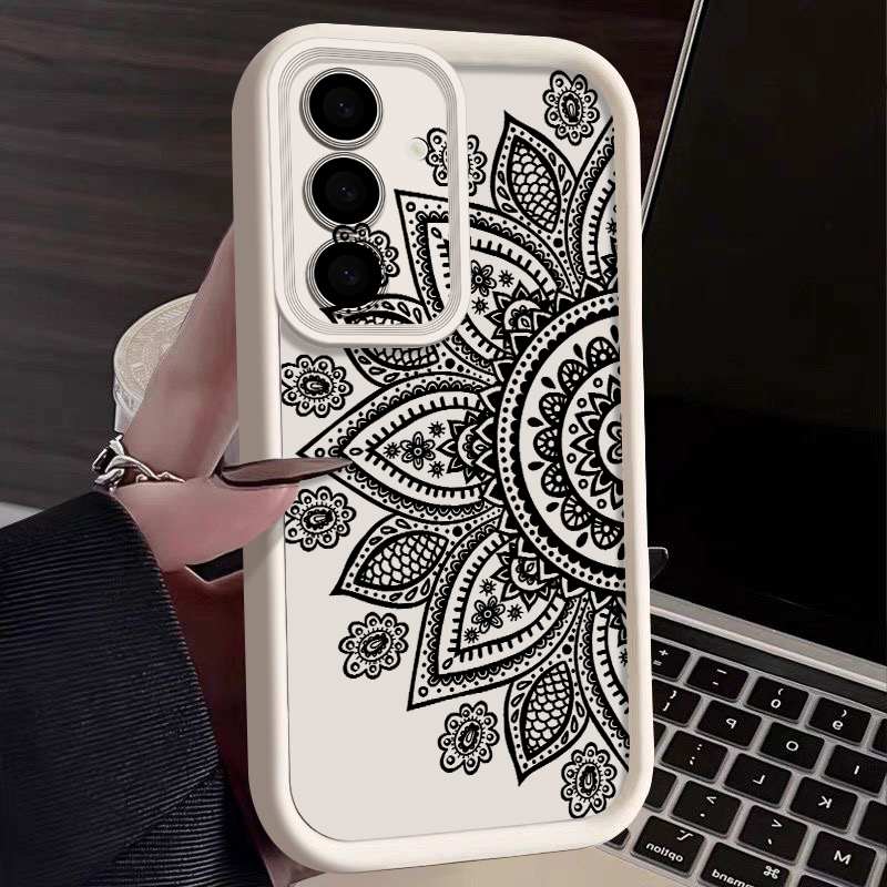 Etui z wzorem retro kwiatowego – Phone Cases Samsung A14 recenzja i cena