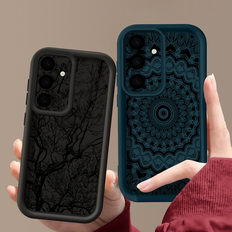 Etui z wzorem retro kwiatowego – Phone Cases Samsung A14 recenzja i cena