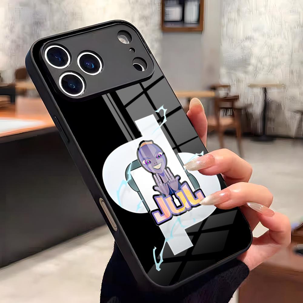 Etui na telefon z rapferem JuL – Phone Cases Vape recenzja i cena