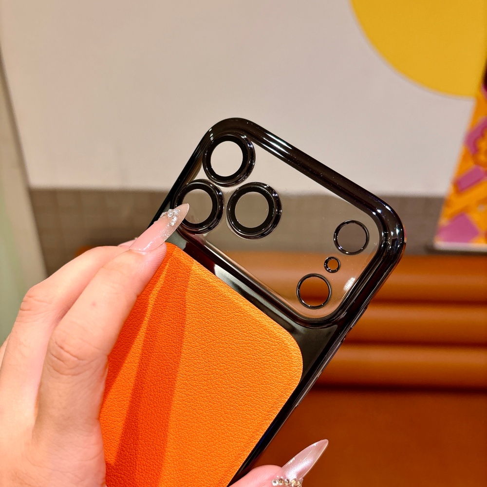 Luksusowe etui z matowej skóry – Luxury Plating Case recenzja i cena