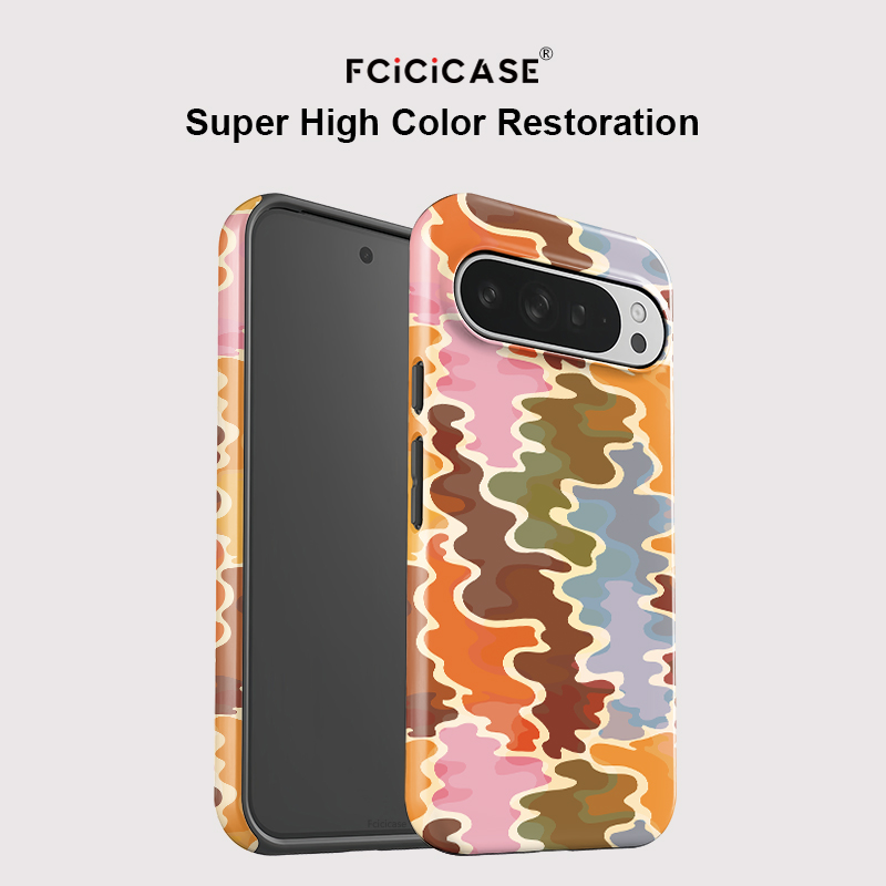 Fcicicase Akrylowe Matowe Etui – Phone Cases Pixel 10 Pro recenzja i cena