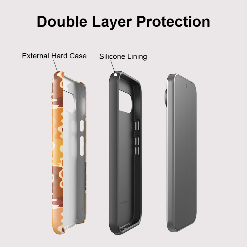 Fcicicase Akrylowe Matowe Etui – Phone Cases Pixel 10 Pro recenzja i cena