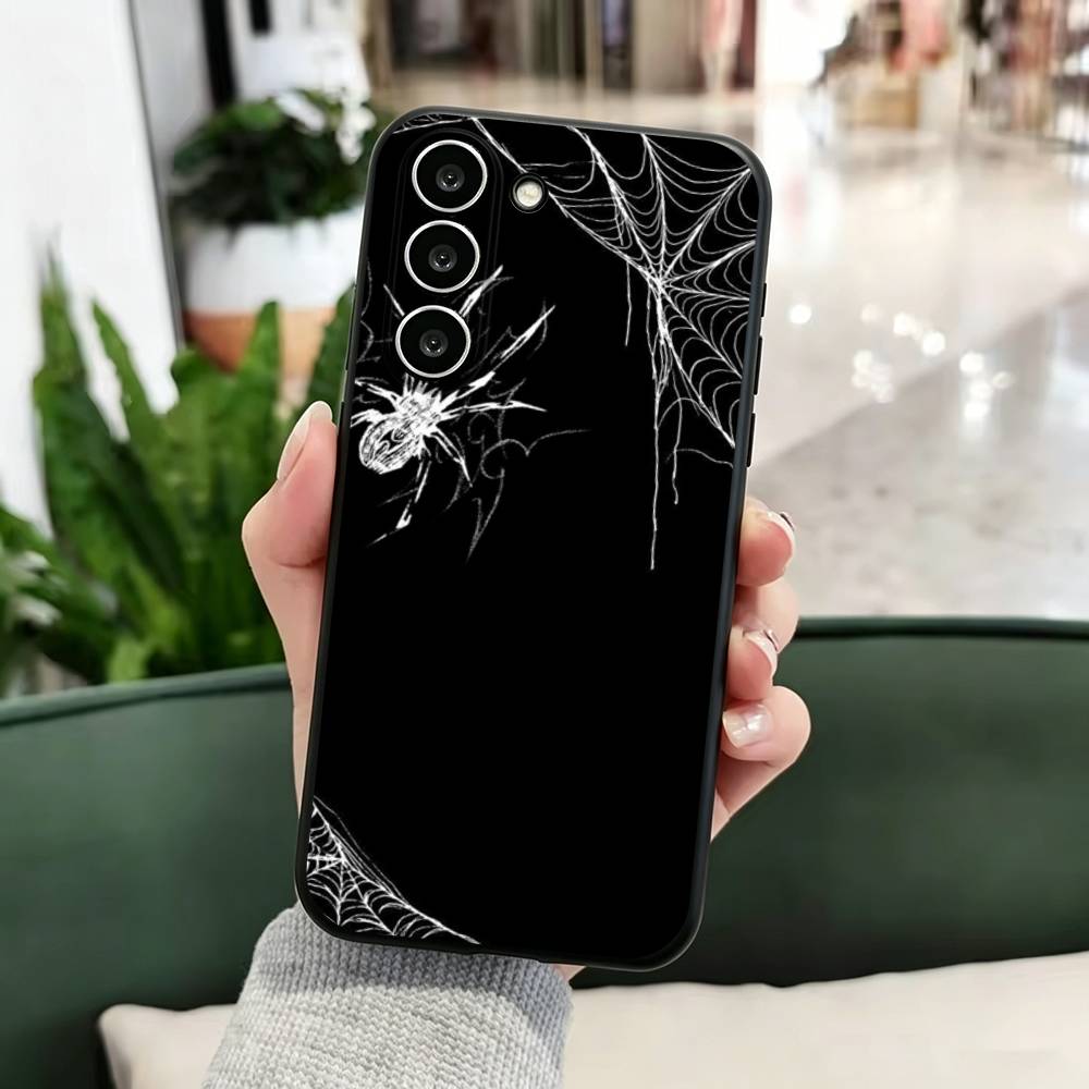 Etui na telefon Y2k Black Spid – Phone Cases Quotes recenzja i cena
