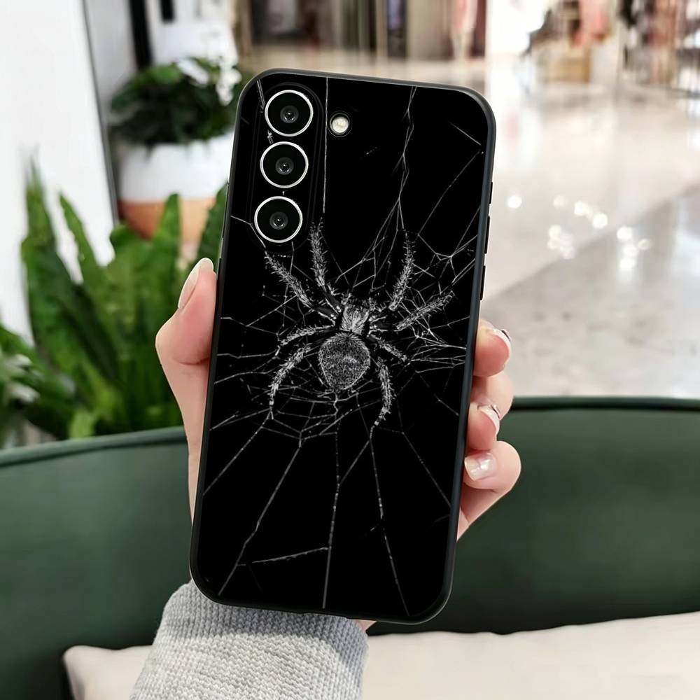 Etui na telefon Y2k Black Spid – Phone Cases Quotes recenzja i cena