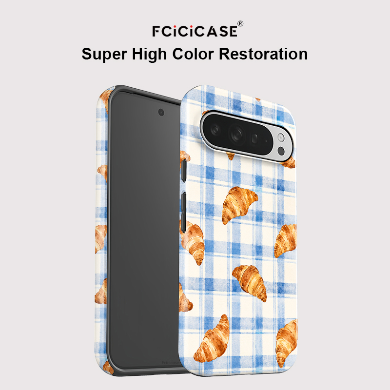 Fcicicase Akrylowe Matowe Etui – Phone Cases Pixel 10 Pro recenzja i cena
