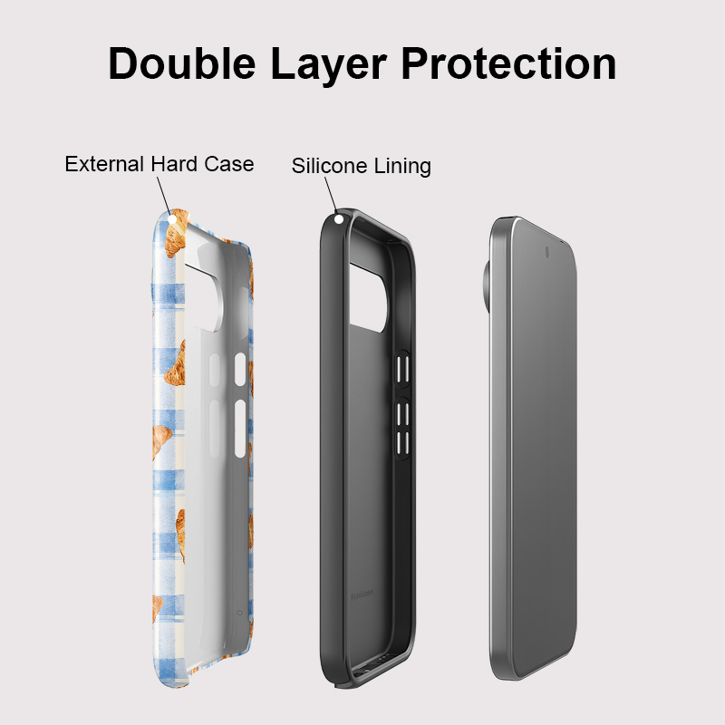 Fcicicase Akrylowe Matowe Etui – Phone Cases Pixel 10 Pro recenzja i cena